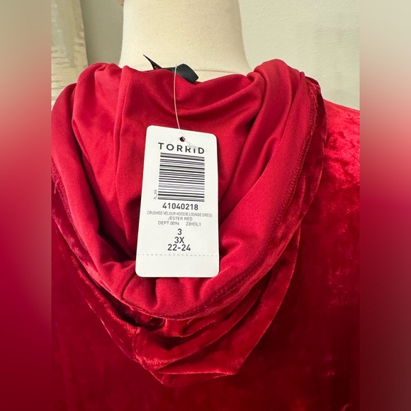 Torrid 3X Hoodie ❣️ - Picture 8 of 9
